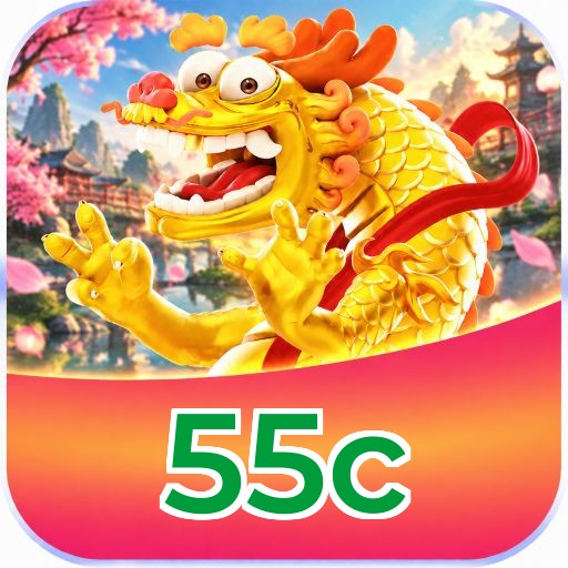 55c Big Wins e Jackpots