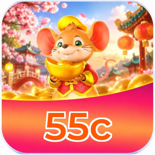 55c Bônus R$ 5.000 Logo