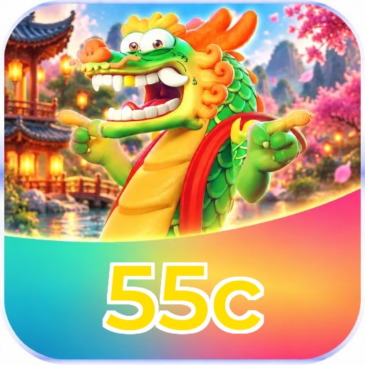 55c Logo Oficial - Cassino Online Certificado Brasil