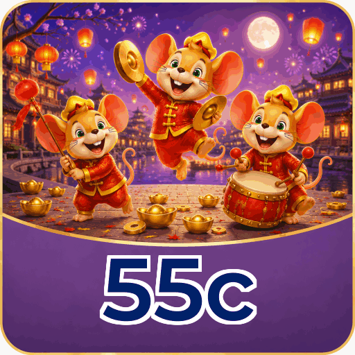 55c Facebook - Página oficial com promoções e comunidade ativa